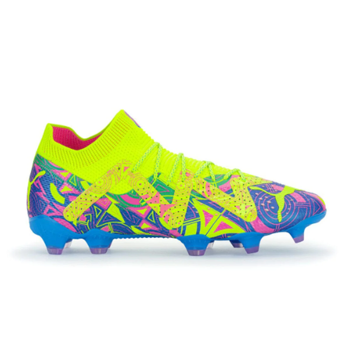 Puma Unisex Future Ultimate Energy FG/AG | 10754601 Questions & Answers