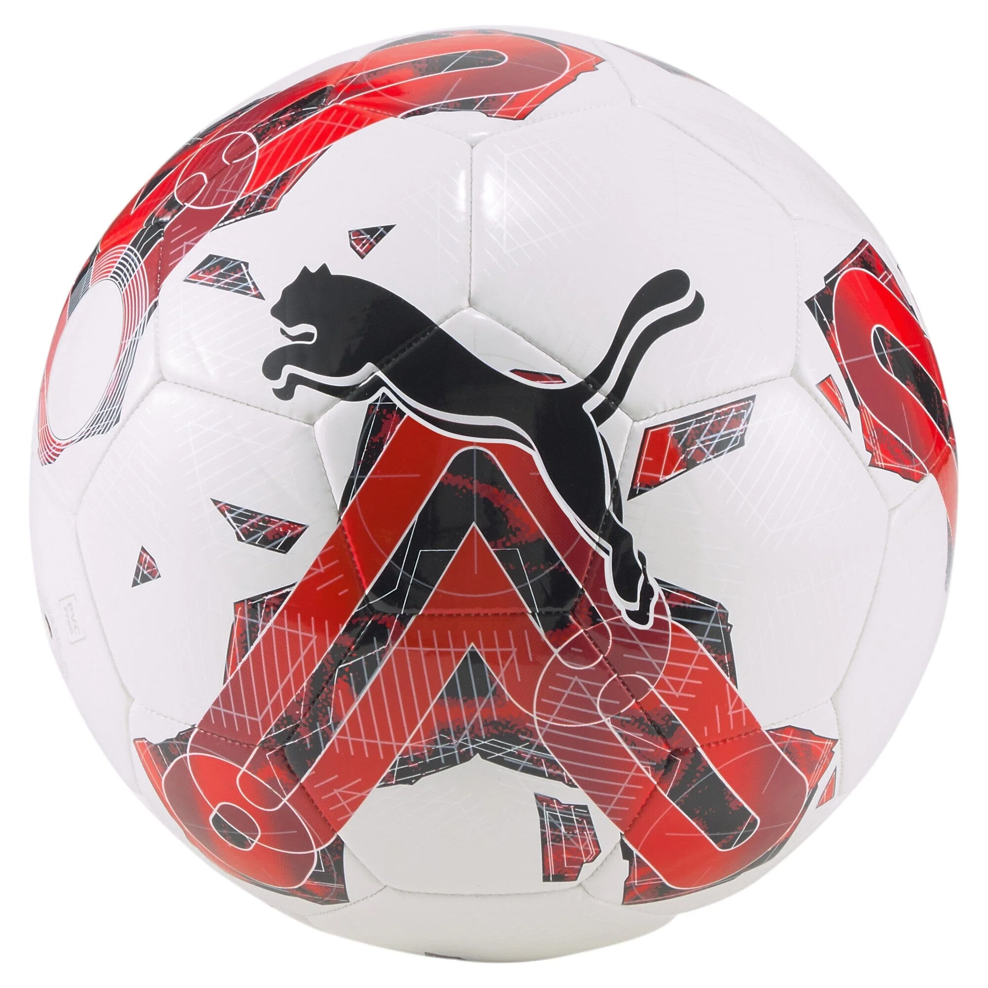 Is the 08378702 Puma Orbita 6 MS ball's construction dependable?