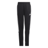 Can you describe the waistband style of the adidas Youth Tiro23 League Pant?