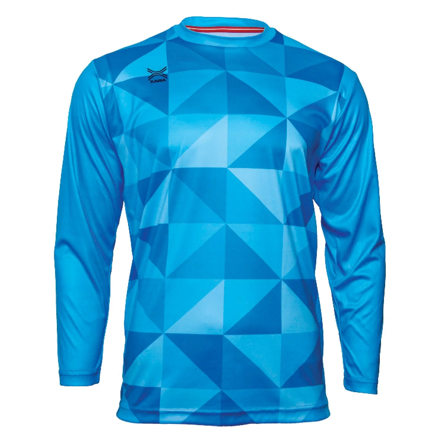 Xara Shutout Goal Keeper Shirt - Unisex Questions & Answers