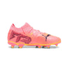 How does the design of the Puma Future 7 Match benefit players most?