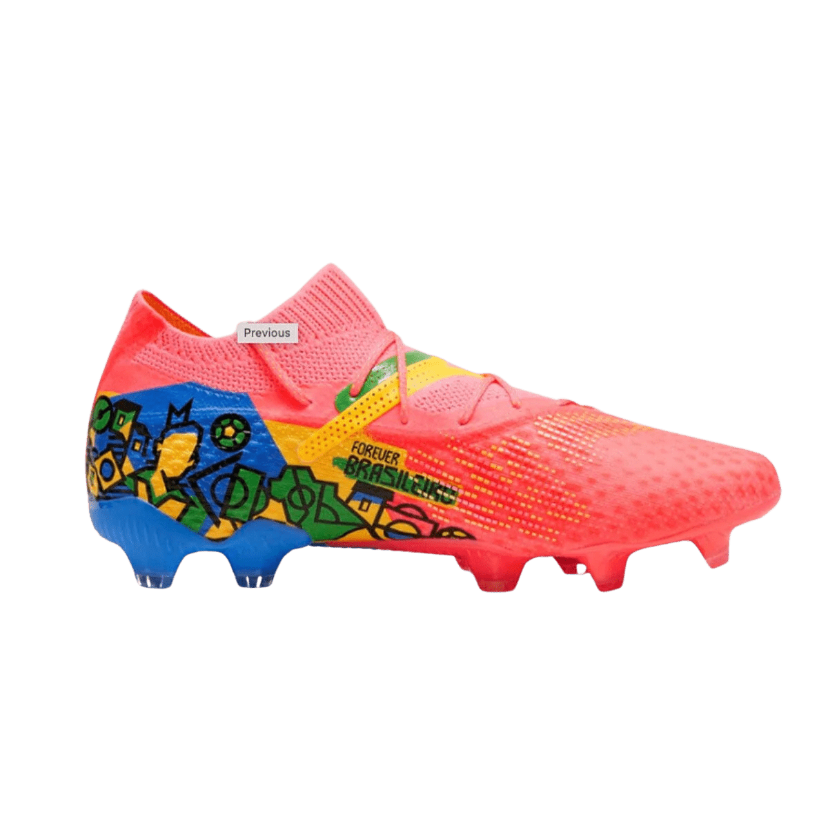 Puma Men's Future 7 Ultimate NJR FG/AG Questions & Answers