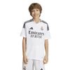 adidas Youth Real Madrid 24/25 Home Jersey Questions & Answers