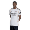 adidas Men's Real Madrid 25/26 Home Jersey Questions & Answers