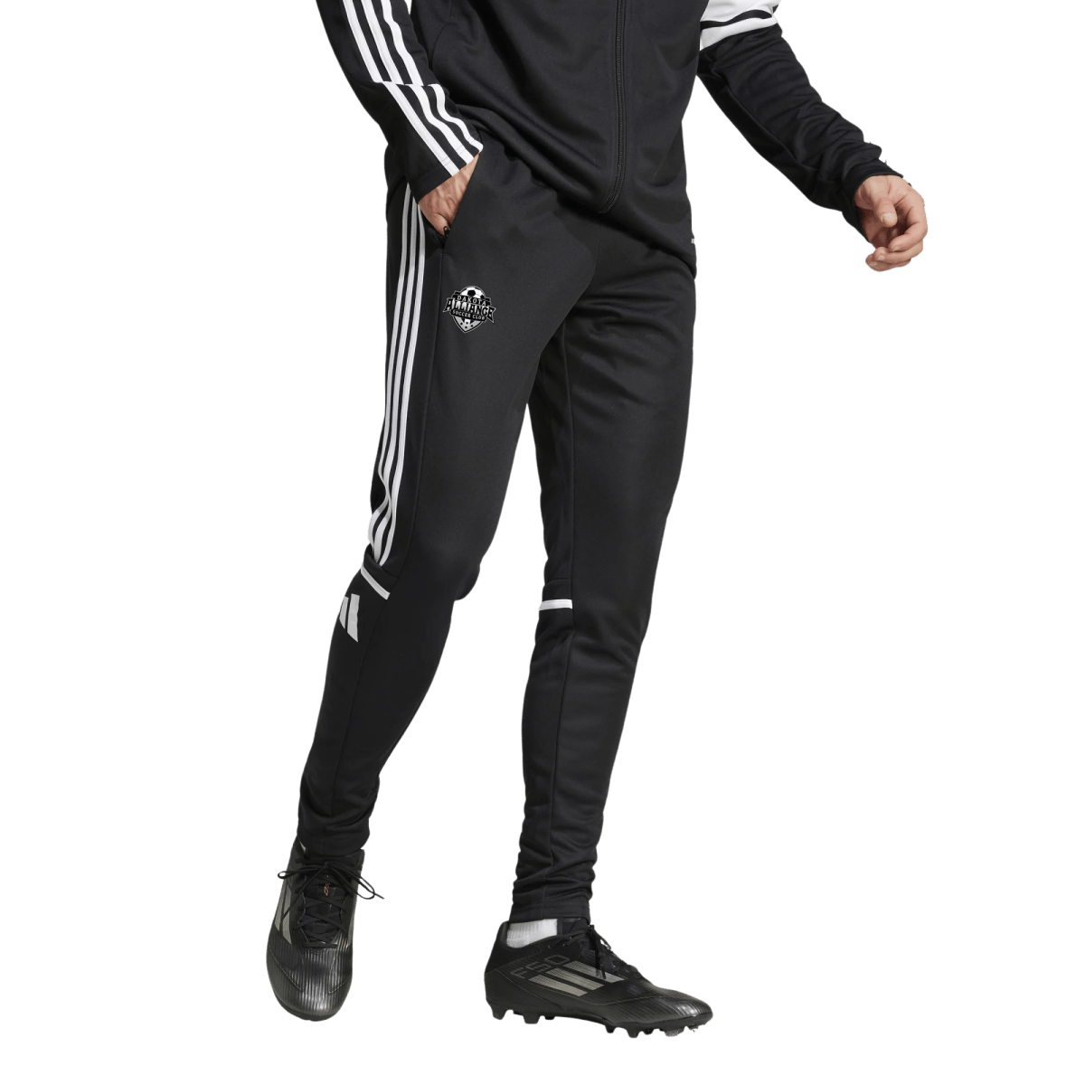 Dakota Alliance Soccer Club 25-27 Training Pants - Black Questions & Answers