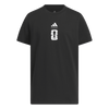 Is the adidas Youth World Cup 26 OMB T-Shirt suitable for sensitive skin?