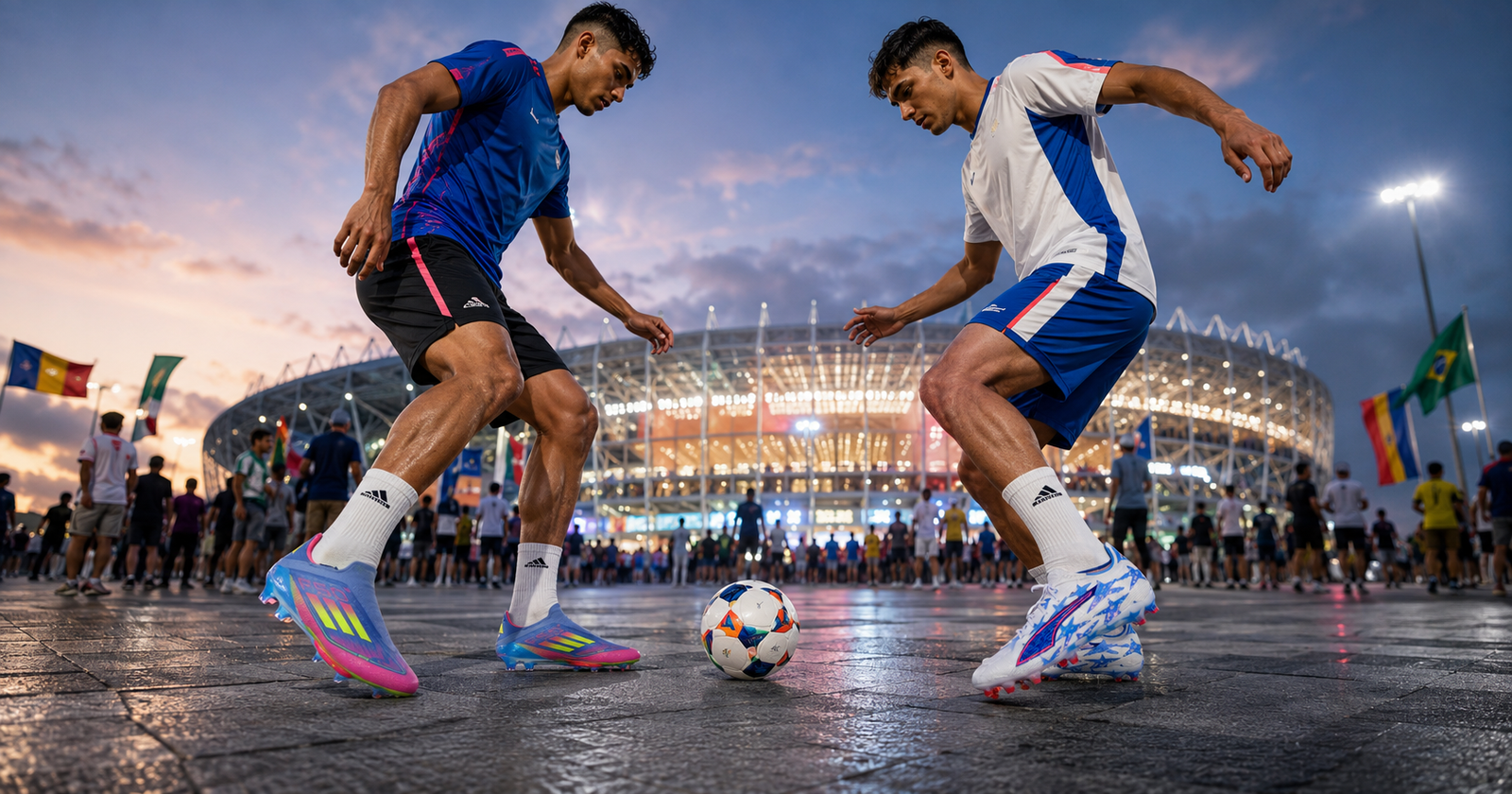 Best Soccer Cleats Worn by World Cup Stars in 2026