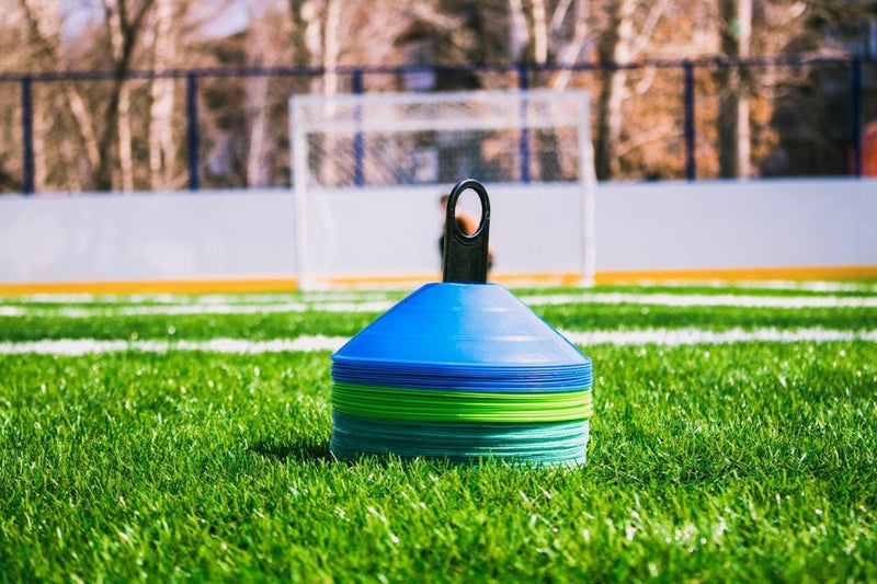 8 Easy & Effective Soccer Cone Drills to Improve Your Skills Fast ...