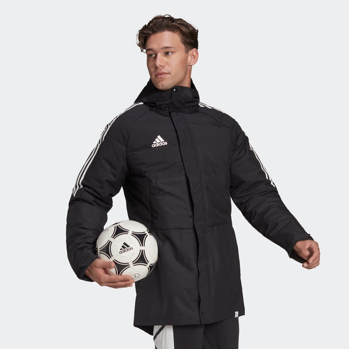 Adidas Winter Jackets - Goal Kick Soccer