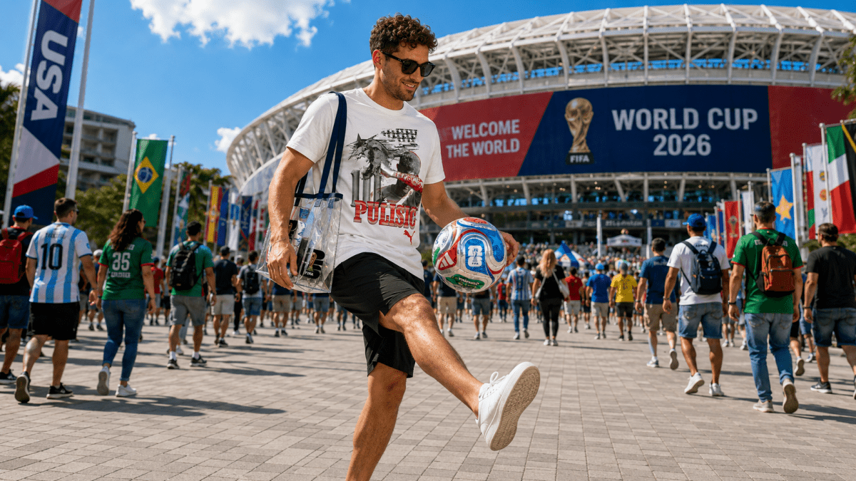 Best Affordable World Cup Fan Gear Under $50 - Goal Kick Soccer