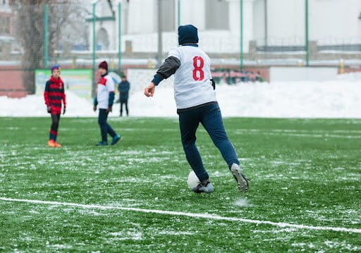 Essential Soccer Training Gear for Winter | Training in Chilly Environment - Goal Kick Soccer