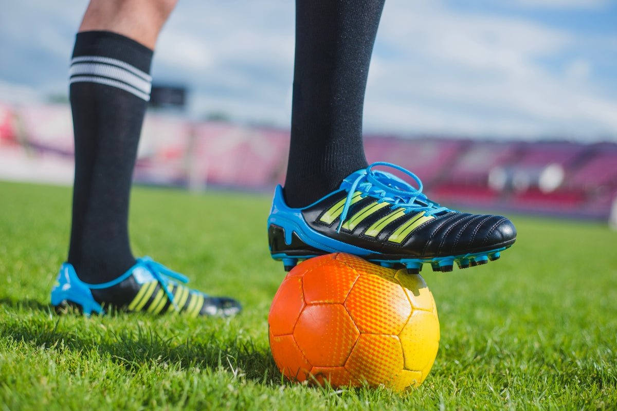 Soccer Cleats Too Tight or Too Loose? Here’s How They Should Fit - Goal Kick Soccer