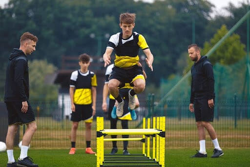 Top 10 Soccer Training Drills for Improving Footwork - Goal Kick Soccer