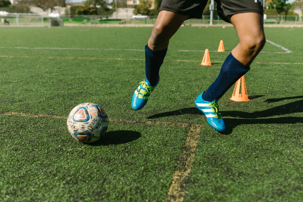 Top Soccer Drills For Kids: Improve Your Child Skills - Goal Kick Soccer