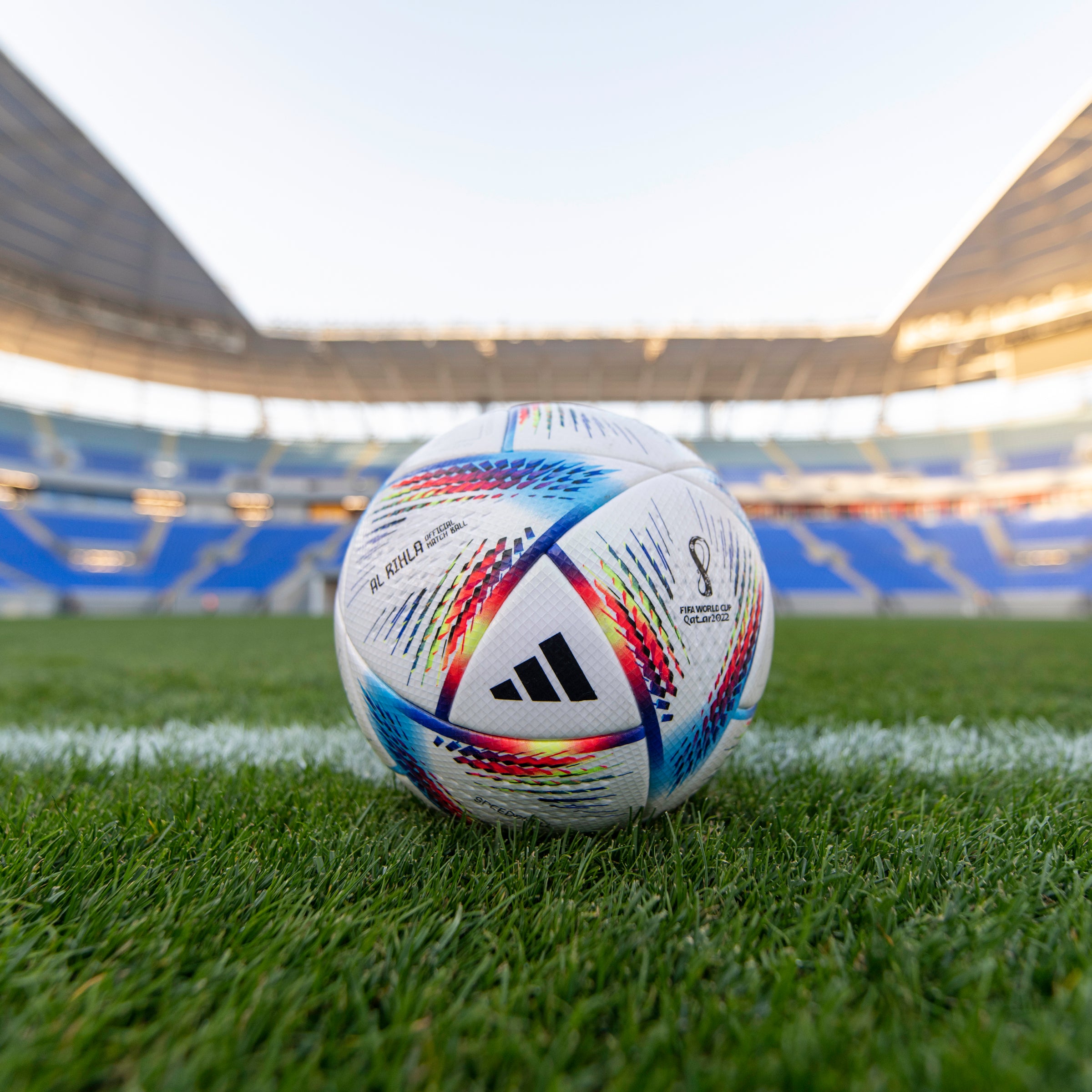 What is the official soccer ball for the 2022 World Cup? - Goal