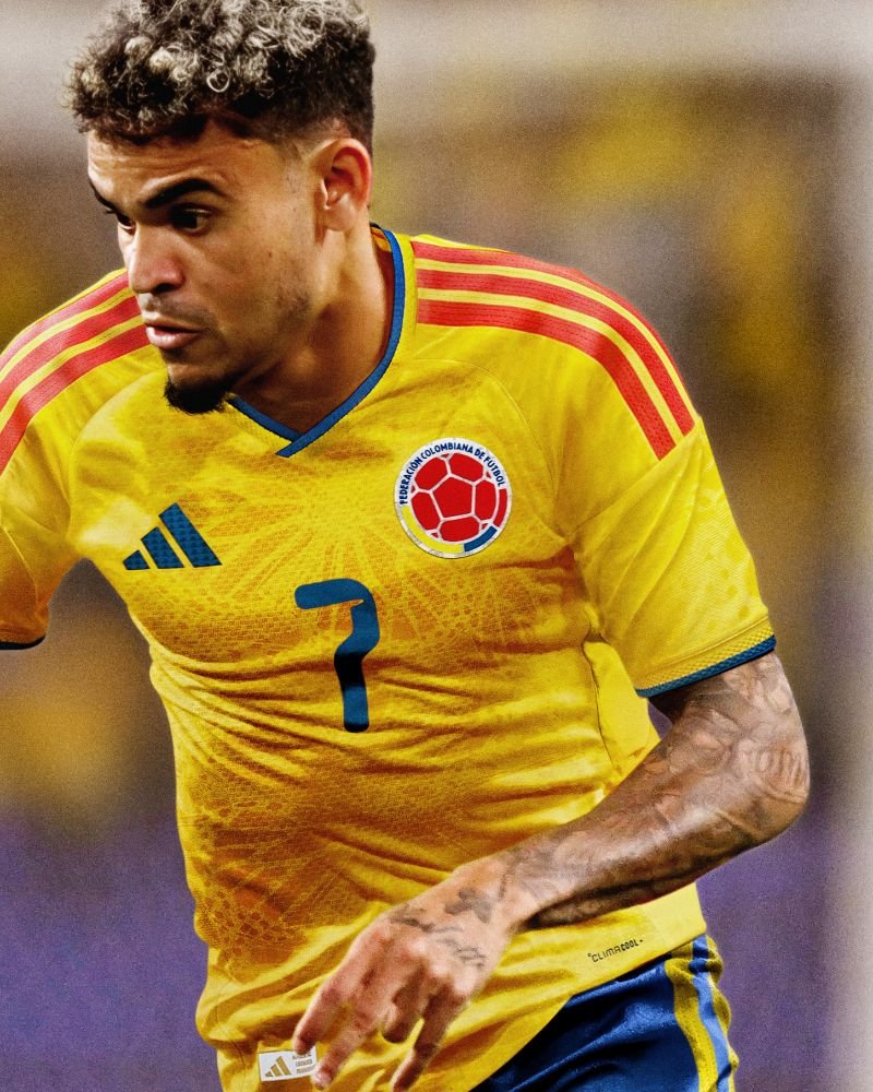 Colombia Soccer Gear & Apparel | Los Cafeteros Jerseys, Shirts & Fan Wear
