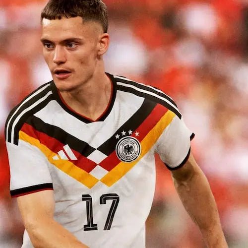Germany Soccer Gear & Apparel | Die Mannschaft Jerseys, Shirts & Fan Wear