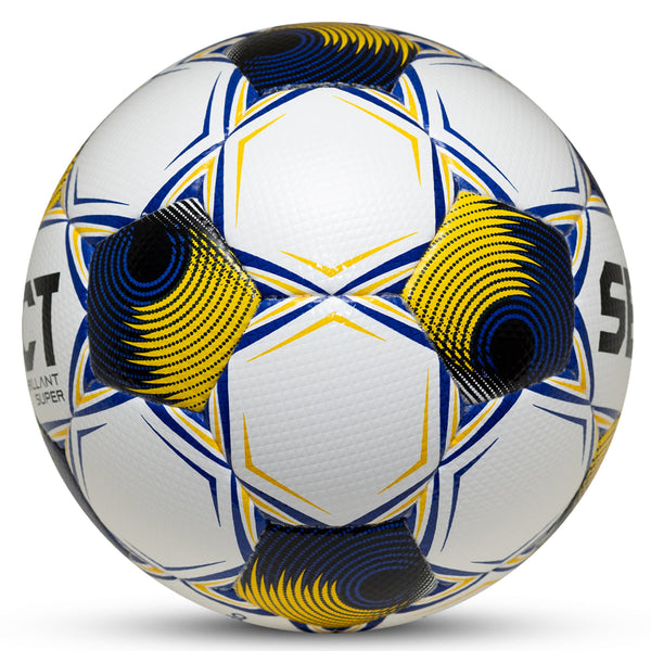 3C2A Soccer Ball | Select Brillant Super v26 Match Ball - Goal