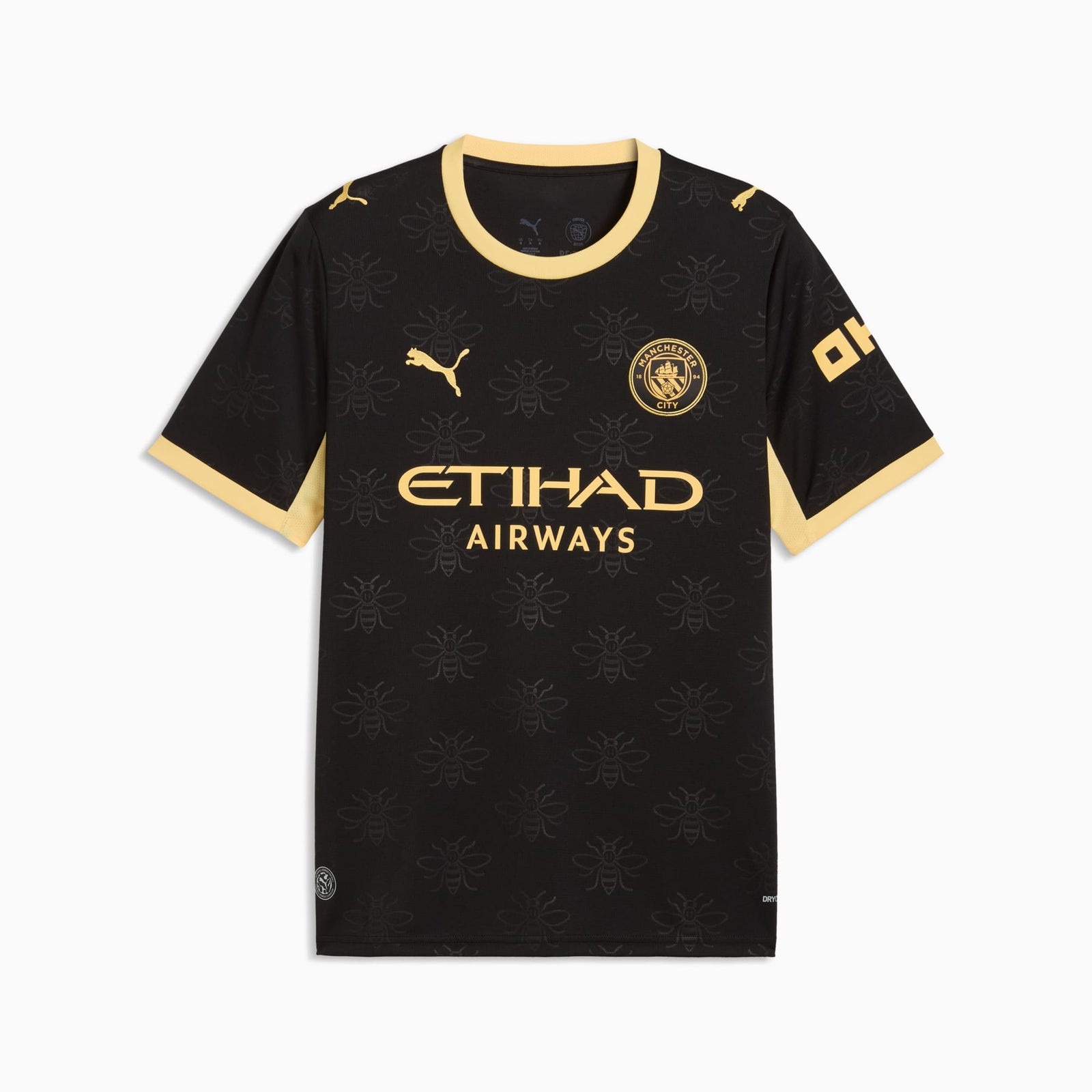 Manchester City Jerseys & Apparel | Official Man City Gear
