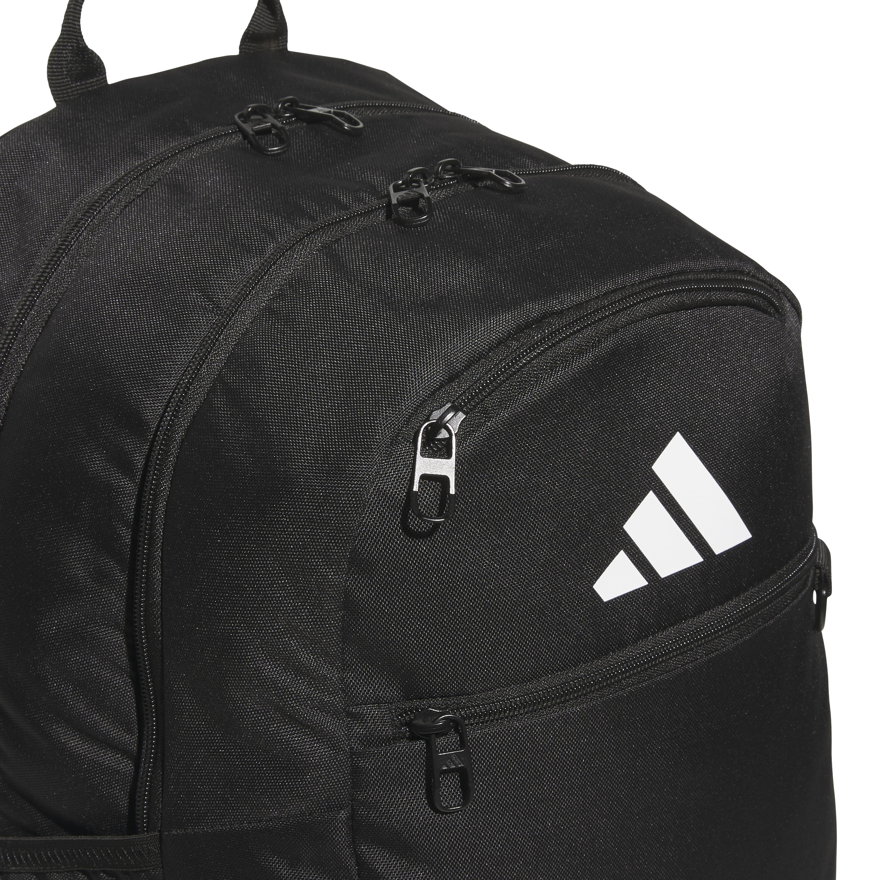 adidas Striker 3 Backpack (Black)