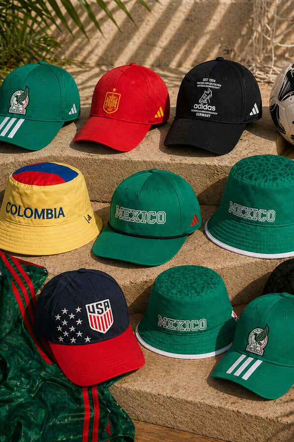 Caps & hats — World Cup 2026 fan gear