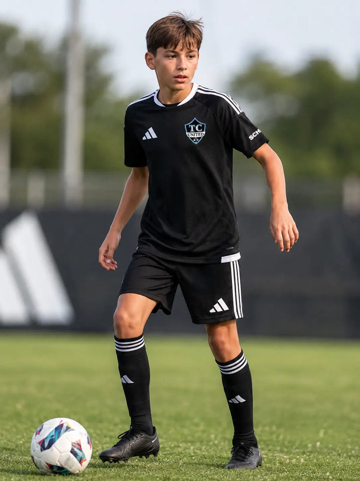 Tri-city United away kit
