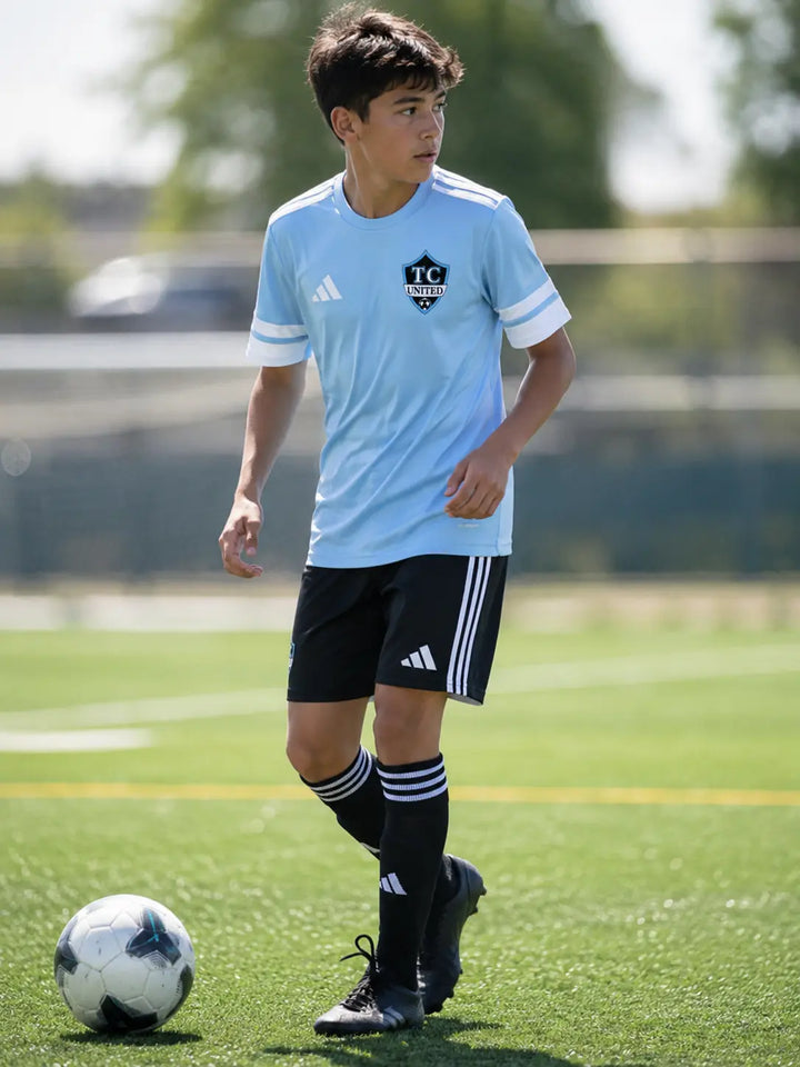 Tri-city United home kit