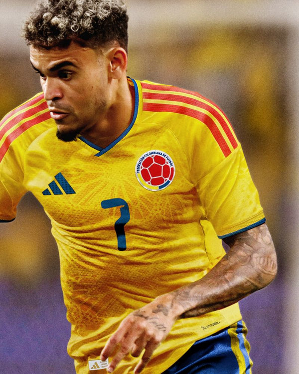 Colombia World Cup 2026 soccer kit