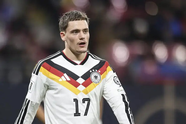 Germany World Cup 2026 soccer kit