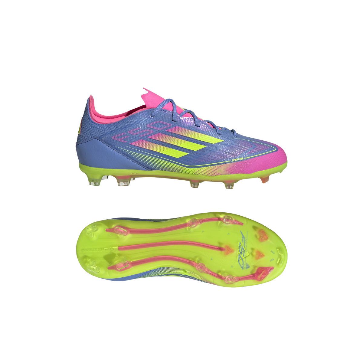 Adidas F50 Adidas Blue Neon Yellow Shoes Adidas F50 Taekwondo