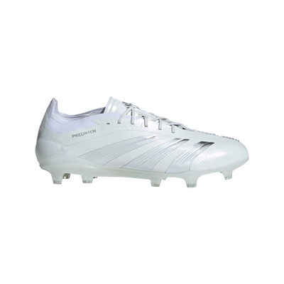 adidas Men's Predator Elite FG Soccer Cleats - side view
