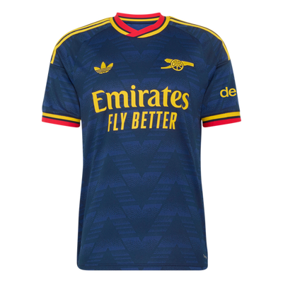 adidas Men's Arsenal FC 26/27 Away Jersey - Collegiate Navy