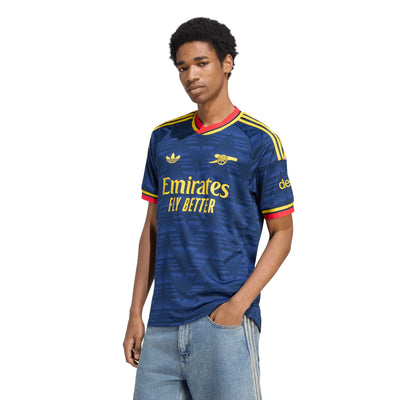 adidas Men's Arsenal FC 26/27 Away Jersey - Collegiate Navy