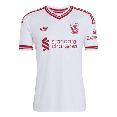 adidas Men's Liverpool FC 26/27 away jersey - white - front
