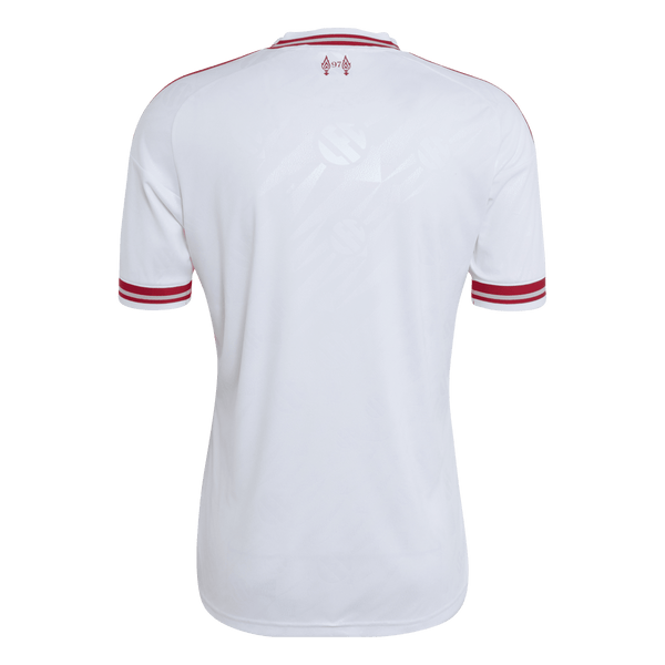 adidas Liverpool FC 26/27 Away Jersey - Men's White - Goal Kick Soccer
