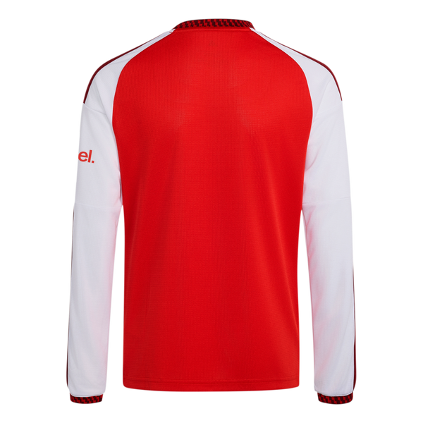 Arsenal 26/27 Youth Home LS Jersey - adidas - Goal Kick Soccer