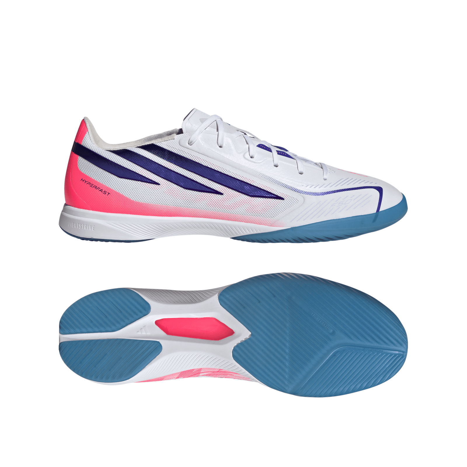 Indoor Soccer Shoes – Youth & Adult Sizes