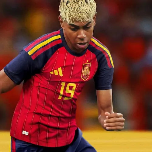 Spain World Cup 2026 soccer kit