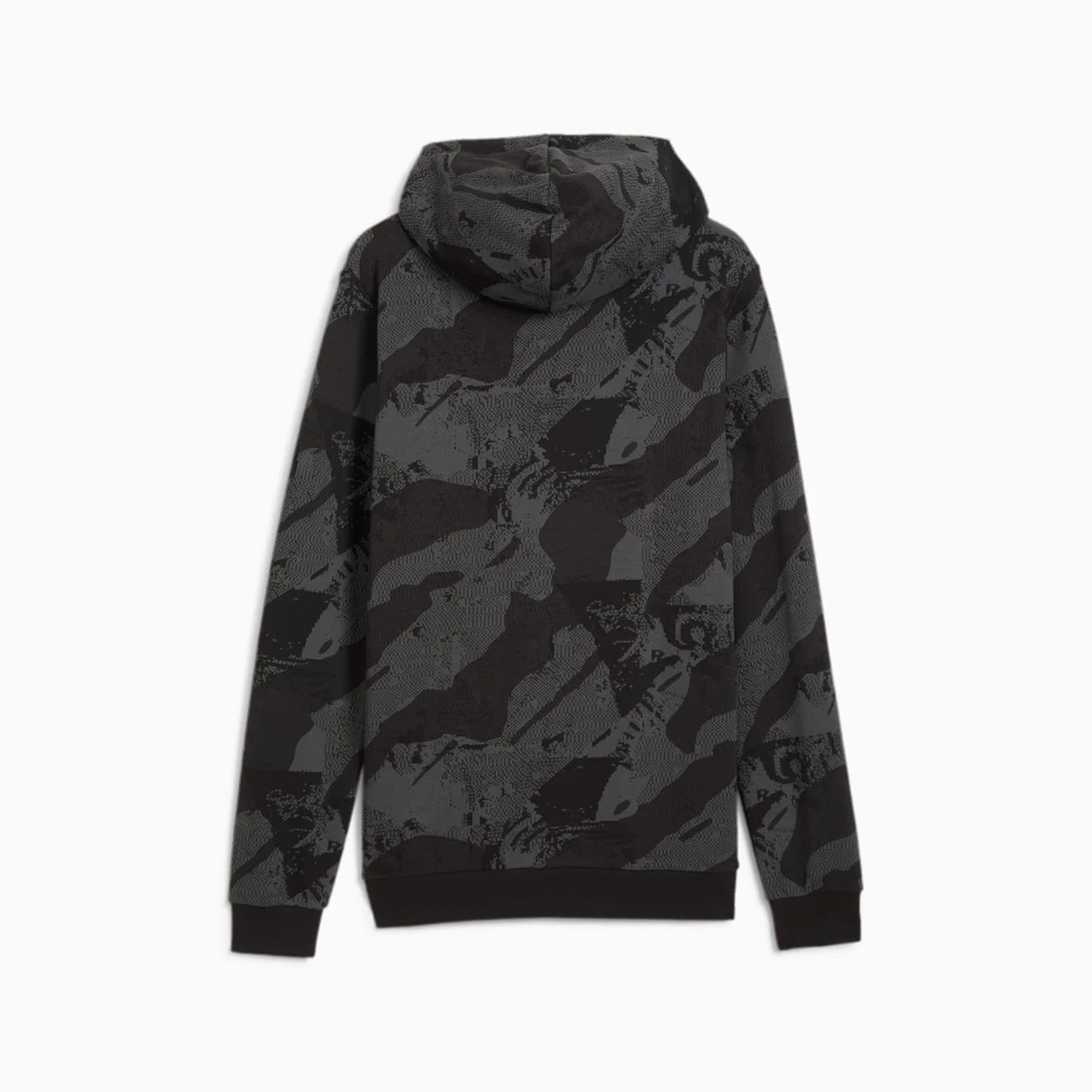 Puma Men's Individual Liga CAMO Hoody | 659541_01