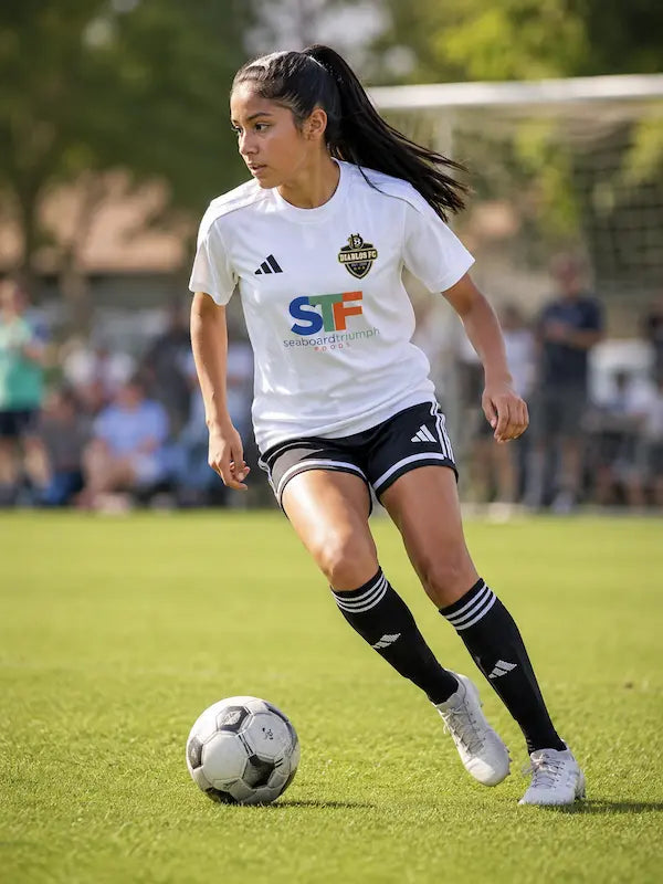 Diablos Soccer Club home kit