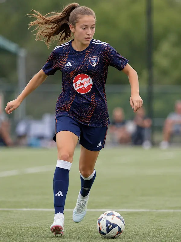 Sodak Spurs SC away kit