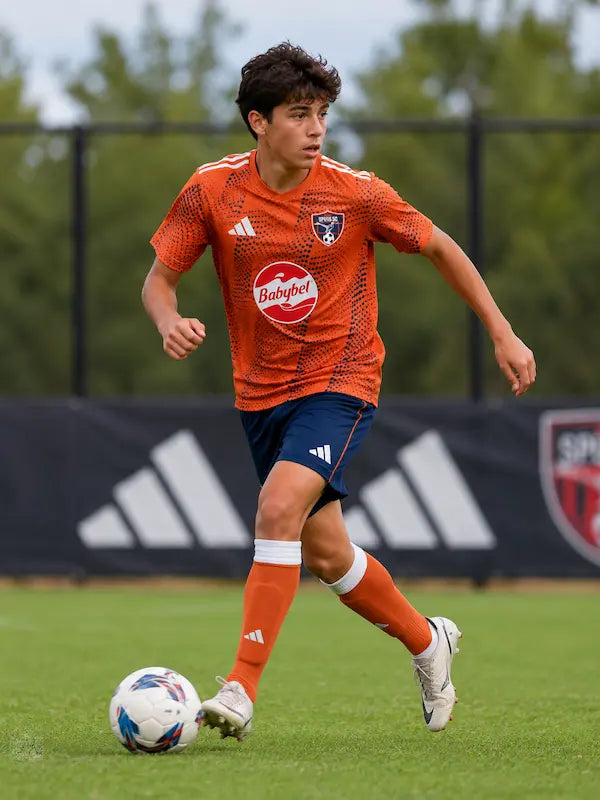 Sodak Spurs SC home kit