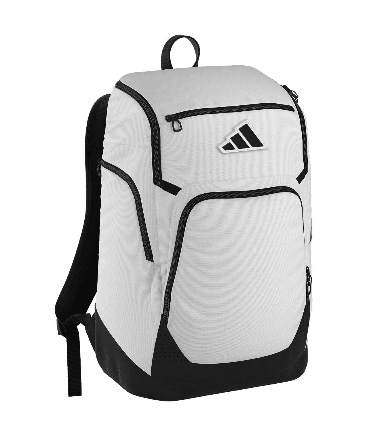 Adidas 5-Star Team 2 Backpack Backpack Adidas White/ Black 