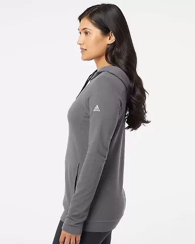 Adidas A451 Women's Lightweight Hooded Sweatshirt Goal Kick Soccer 