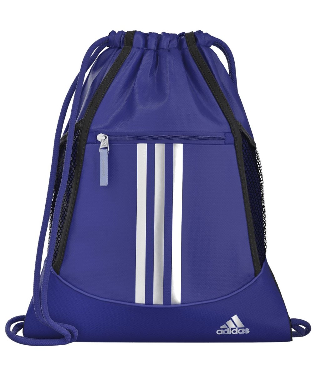 adidas Alliance II Sackpack Goal Kick Soccer - Main Image
