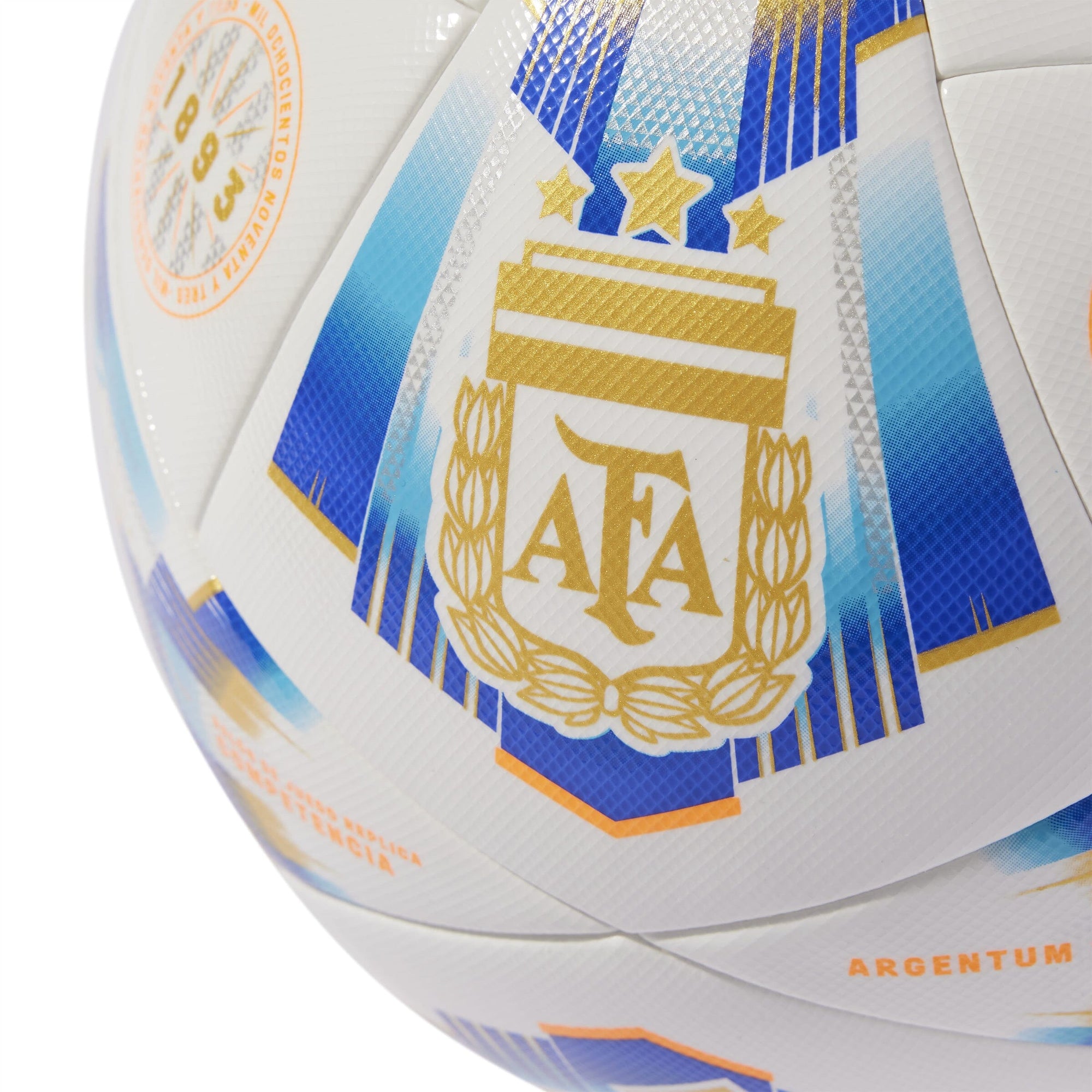 adidas Argentina 24 Competition Ball | IX4016 Soccer Ball Adidas 