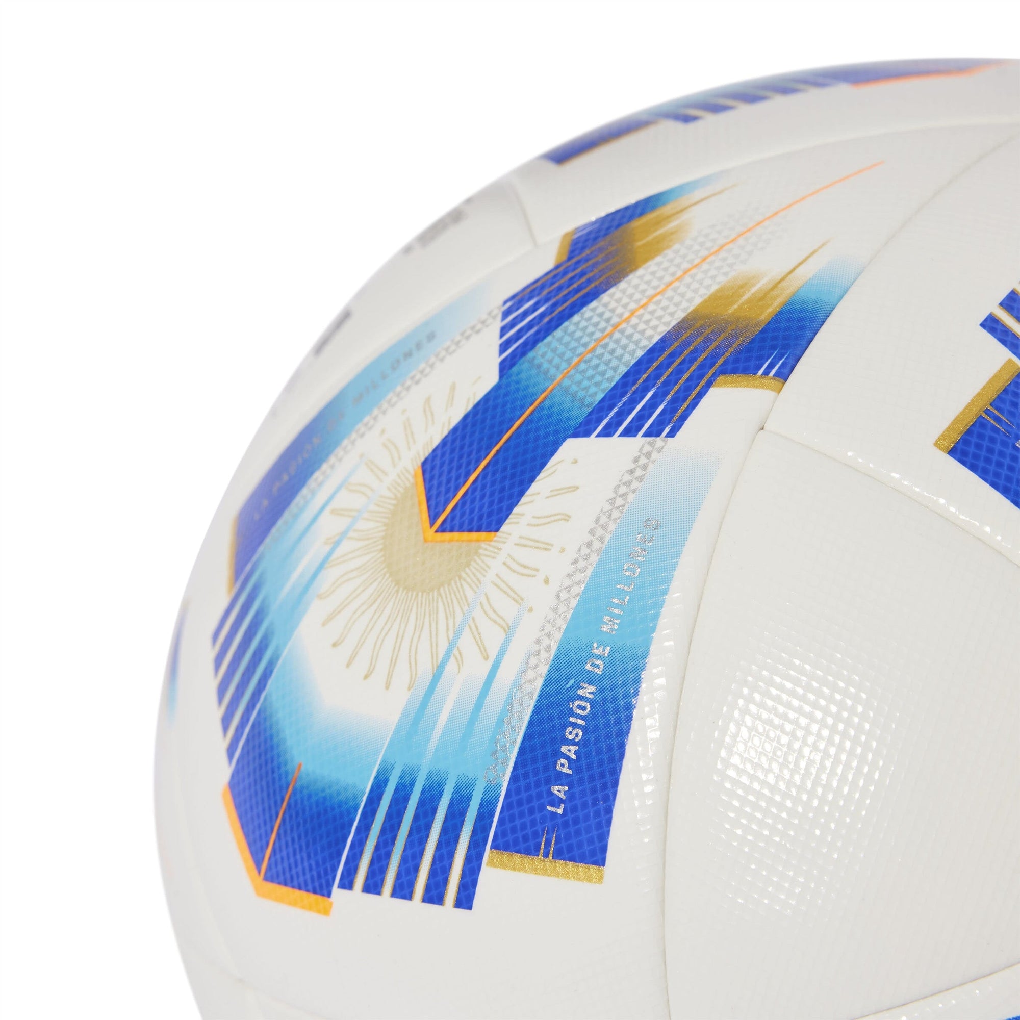 adidas Argentina 24 Competition Ball | IX4016 Soccer Ball Adidas 