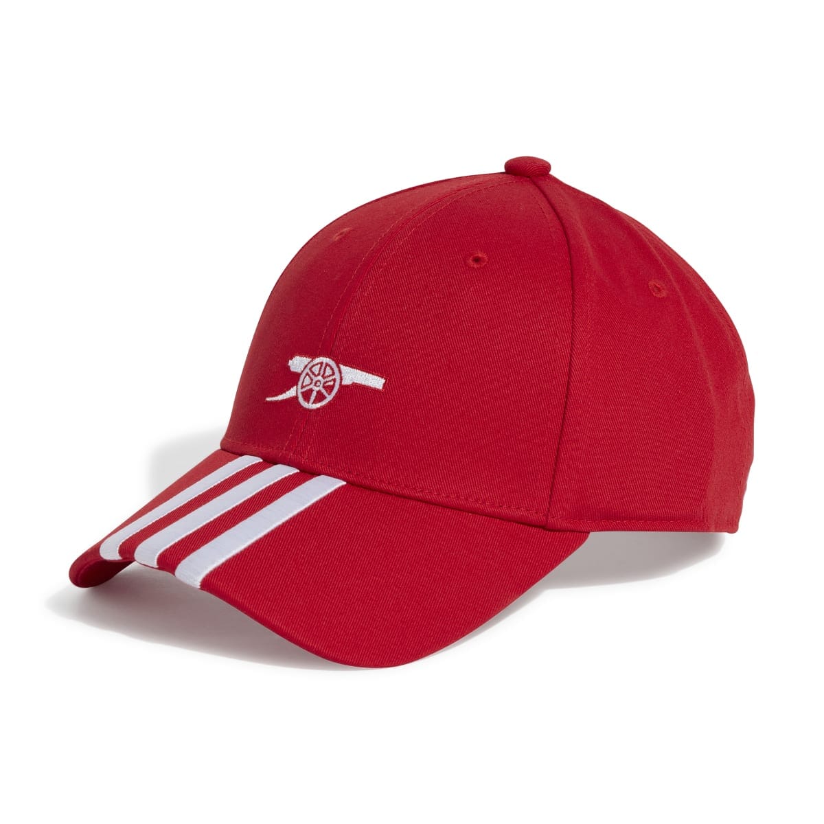 adidas Arsenal Home Baseball Cap | IZ4387 Cap adidas OSFM Better Scarlet / White 