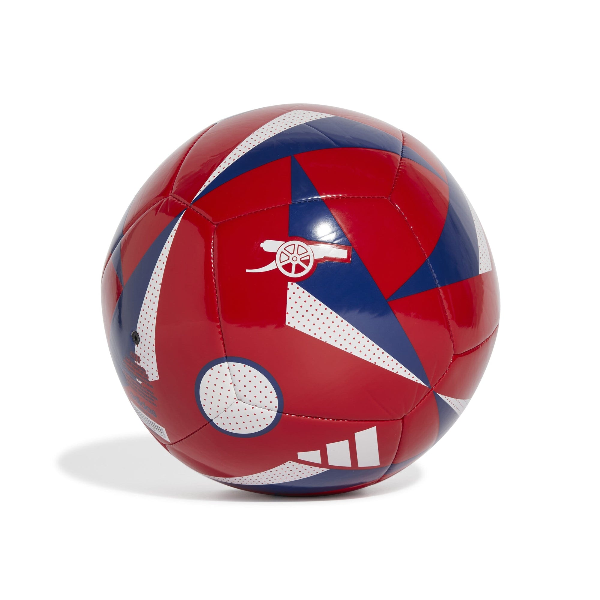 adidas Arsenal Home Club Ball | IX4032 Soccer Ball Adidas 