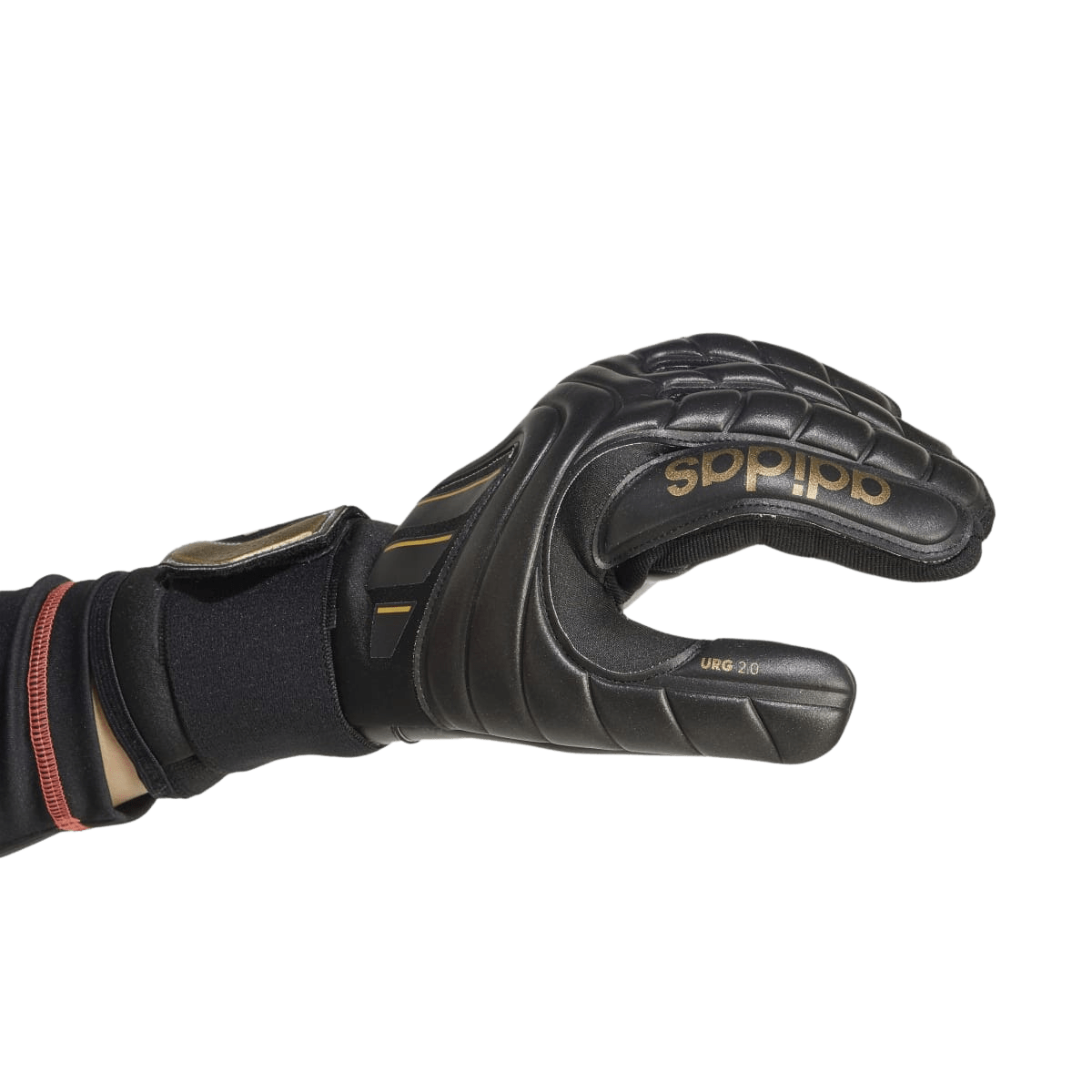 adidas copa handschuhe adidas Copa Pro Goalkeeper Gloves -BLACK/GOLD 9